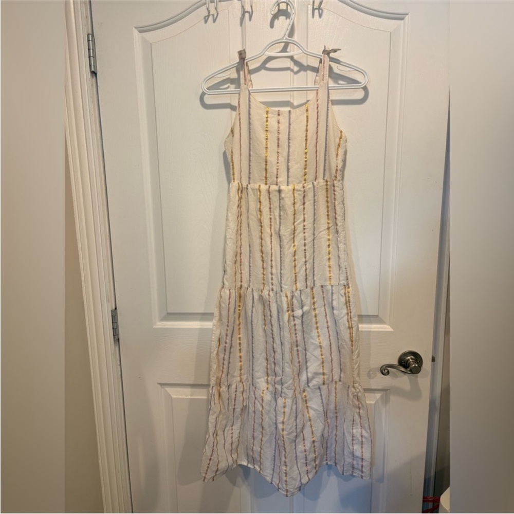 Old Navy Striped Sun Dress